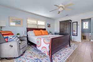 3 habitaciones, tabla de planchar con plancha y wifi gratis