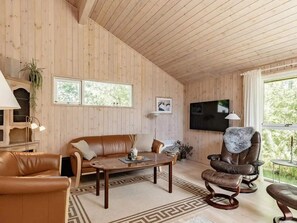 House | Interior - 4 Star Holiday Home in Albaek (Aalbaek)