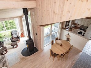 House | Interior - 4 Star Holiday Home in Albaek (Aalbaek)