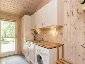 House | Interior - 4 Star Holiday Home in Albaek (Aalbaek)