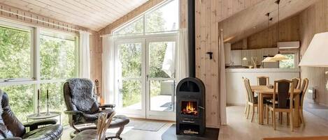 Ferienhaus | Innenbereich