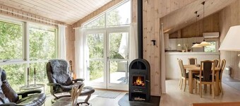 4 Star Holiday Home in Albaek