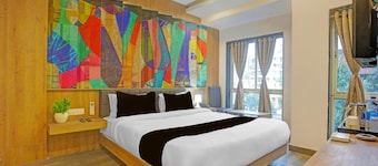 Super Deluxe Room Hotel Kuber Inn