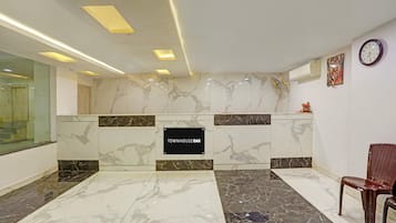 House | Reception