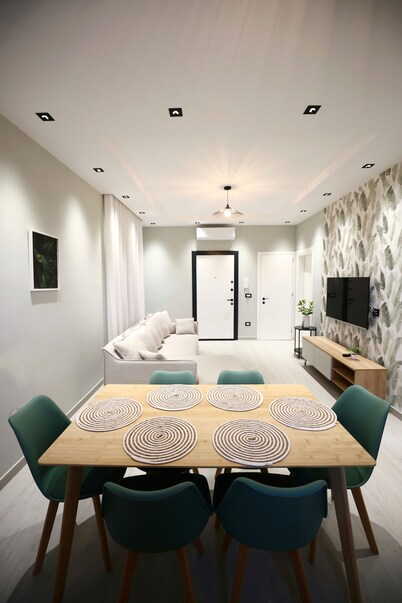 Modern Villa Near the Beach: Comfort and Tranquility for Endless Vacations