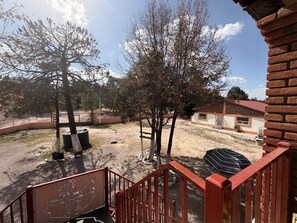 Property grounds - Hacienda Barrancas del Cobre Hotel (Urique)