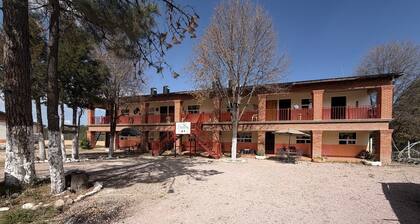 Hacienda Barrancas del Cobre Hotel