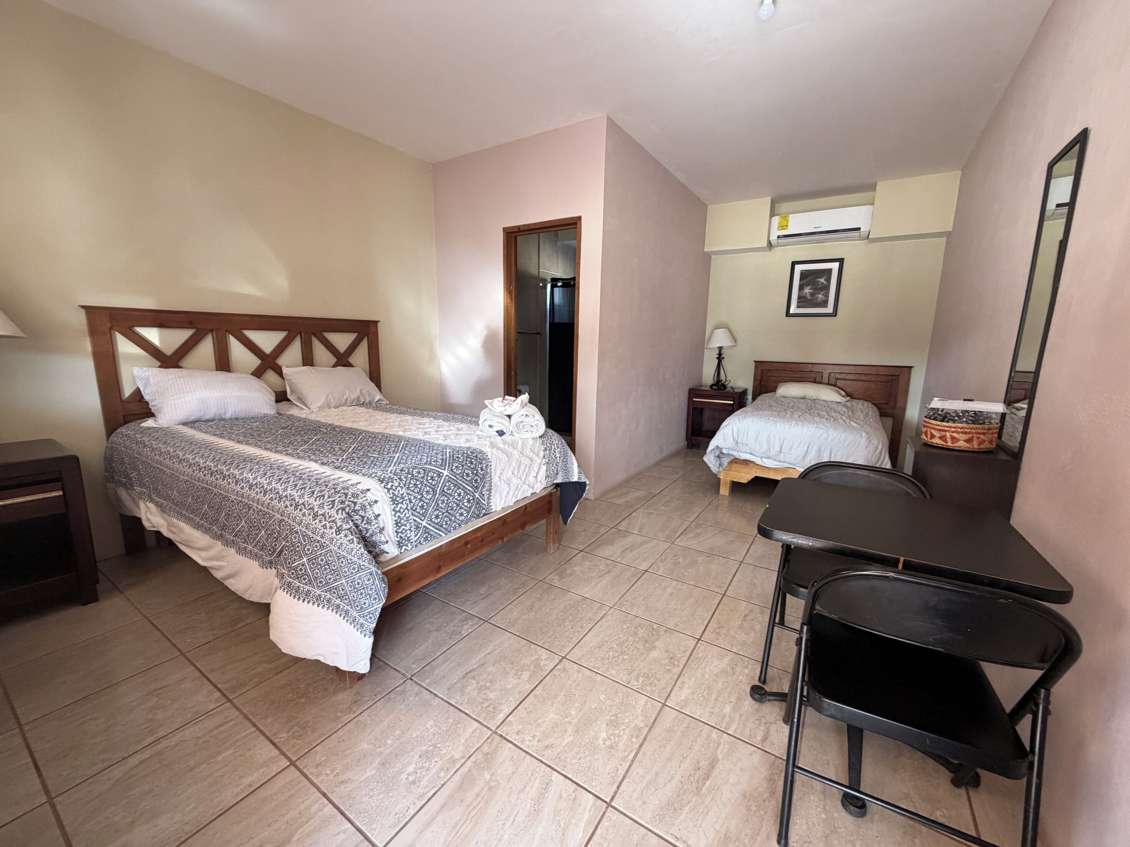 Family Single Room, Multiple Beds