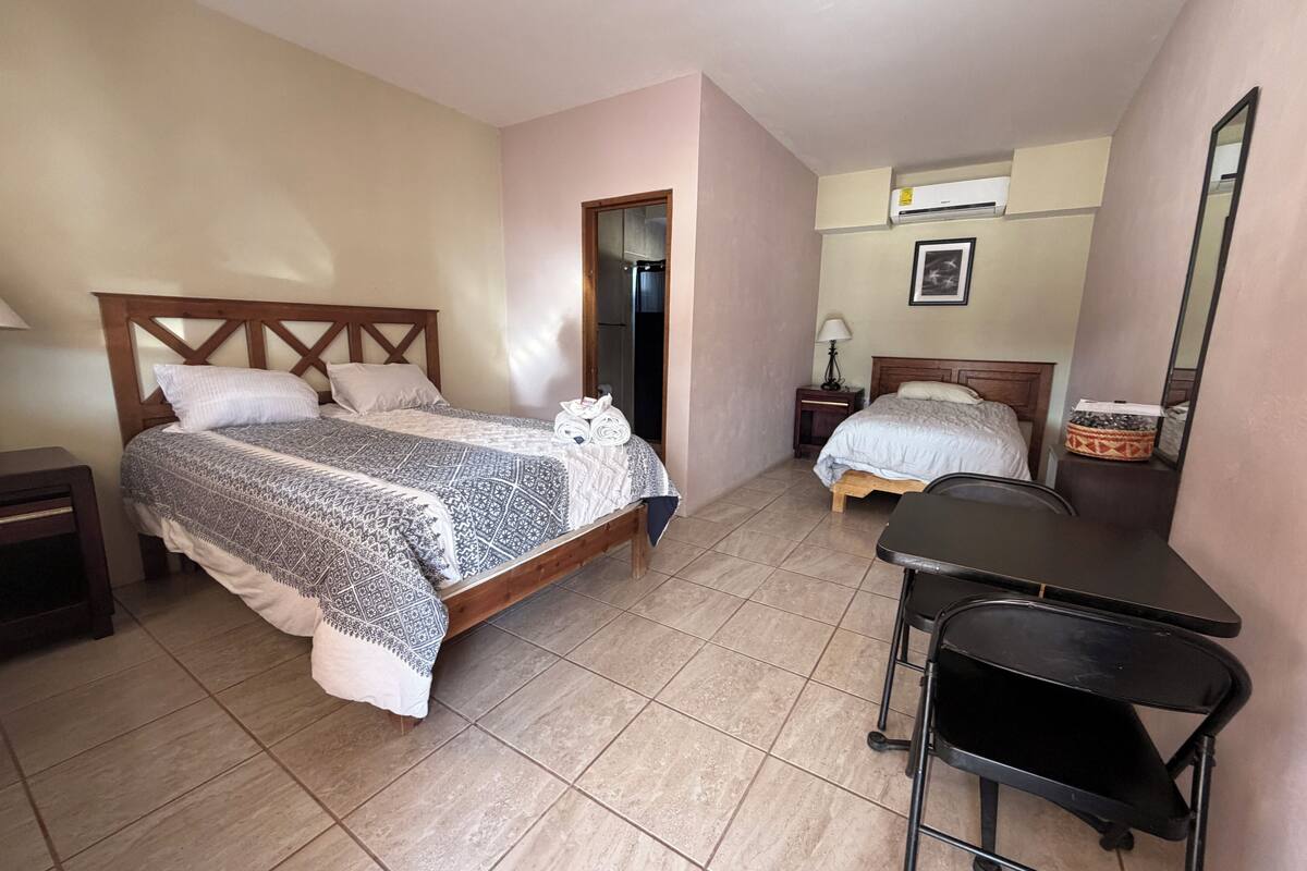 Family Single Room, Multiple Beds