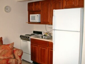 Family Suite | Private kitchen