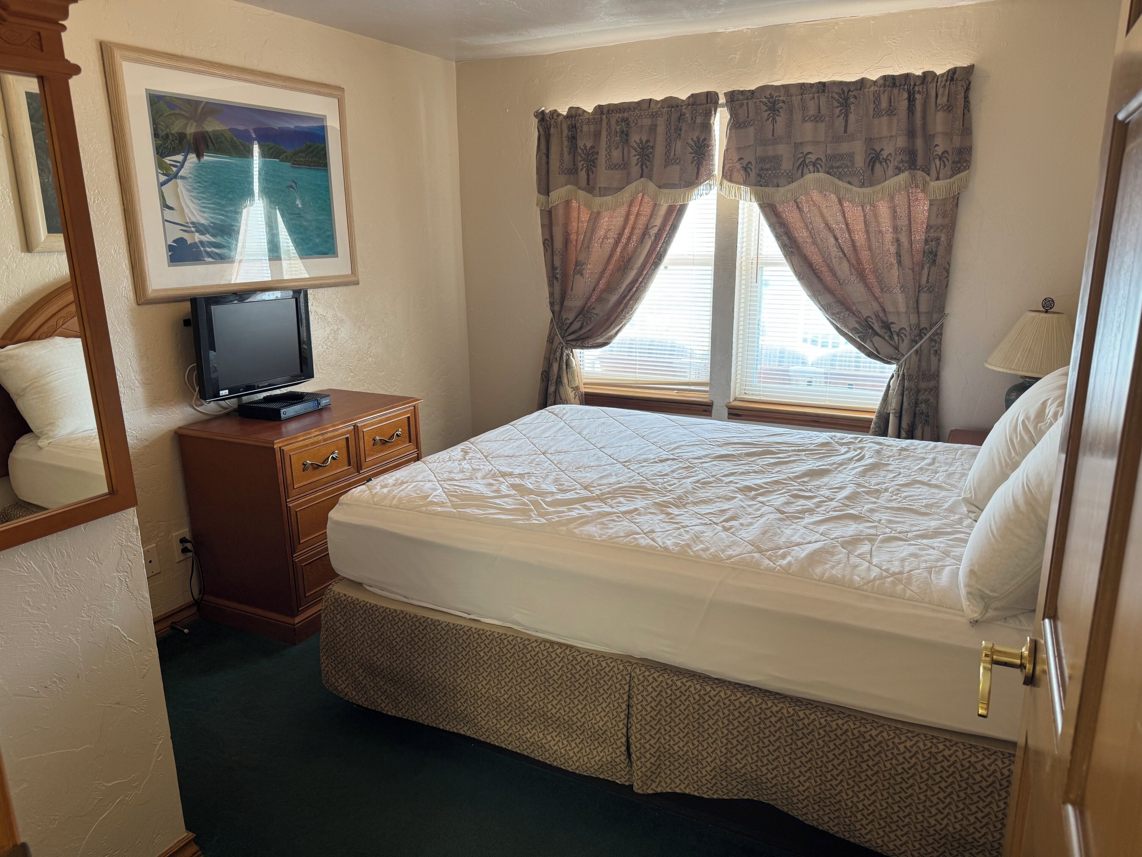 Deluxe Triple Room, Balcony, Beach View