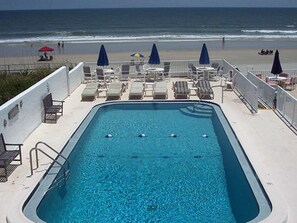 Studio Suite Comfort | Kolam renang