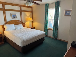 Deluxe Triple Room, Balcony, Beach View | Iron/ironing board, free WiFi