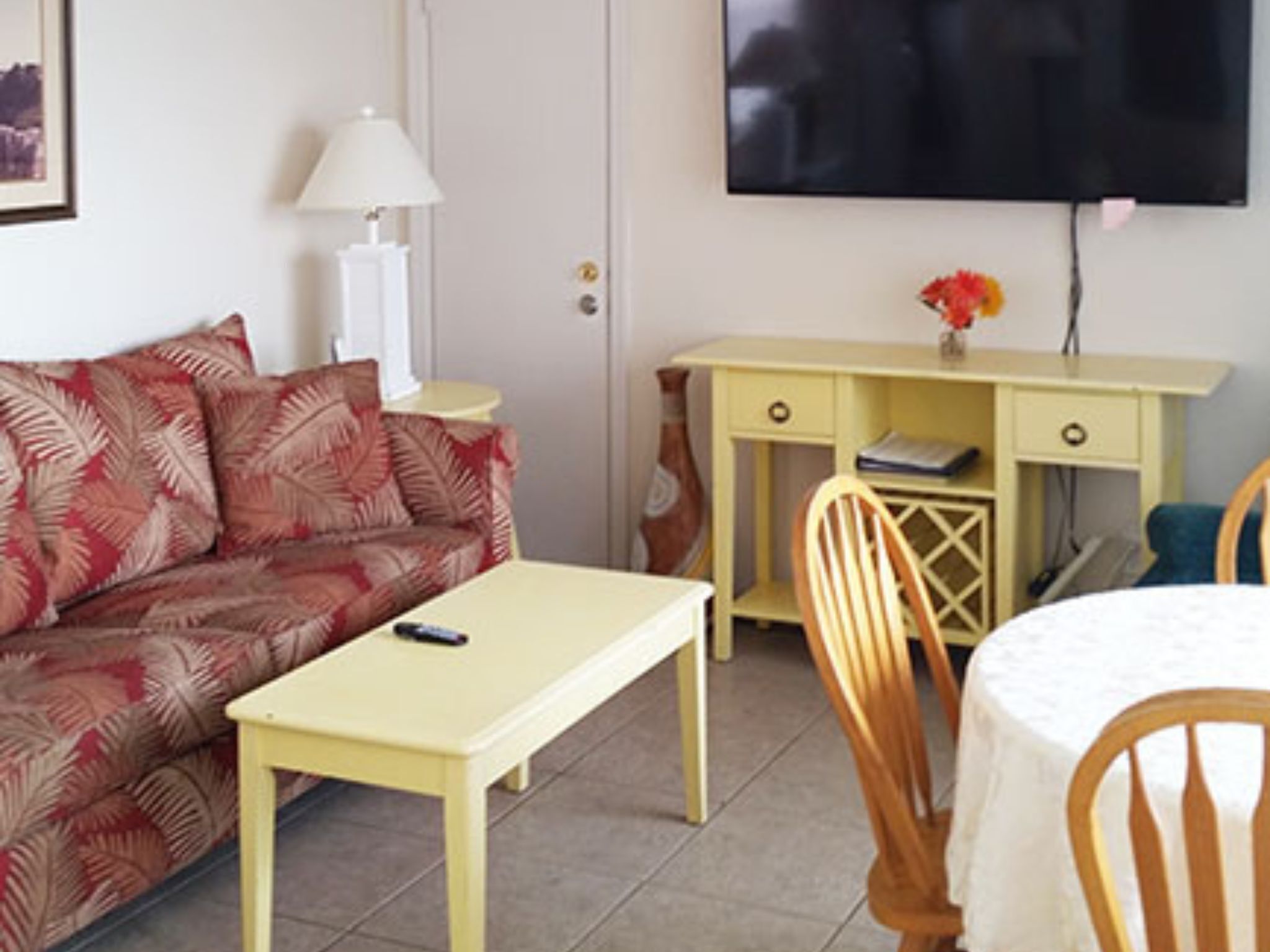 Deluxe Suite, Non Smoking, Haiwan Kesayangan Dibenarkan | Ruang tamu