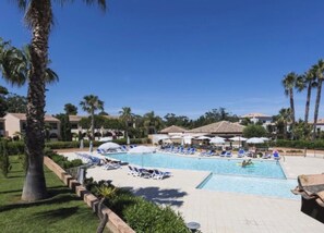 Pool - Paradise seaside T2 with pool (Linguizzetta)