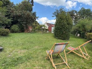 Property grounds - La Maison du Lac - La Brochardière (La Ferté-Macé)