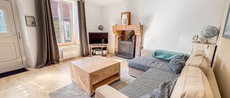 リビング エリア