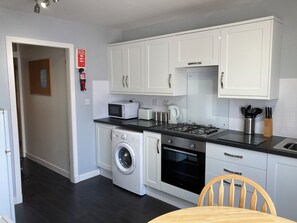 Private kitchen - Edgemont Annexe (Oban)