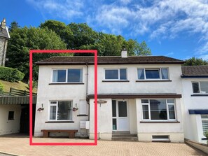 Exterior - Edgemont Annexe (Oban)