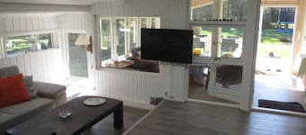 4 Star Holiday Home in Sjaellands Odde
