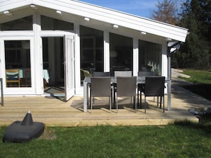 House | Exterior - 4 Star Holiday Home in Sjaellands Odde (Sjællands Odde)