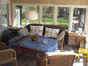 Interior - 4 Star Holiday Home in Sjaellands Odde (Sjællands Odde)