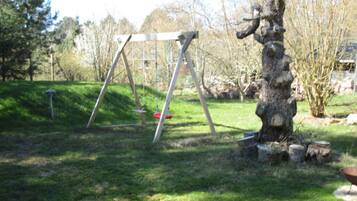 Ferienhaus | Kinderbereich