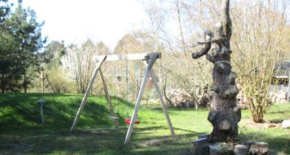 4 Star Holiday Home in Sjaellands Odde