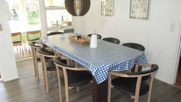 Ferienhaus | Innenbereich