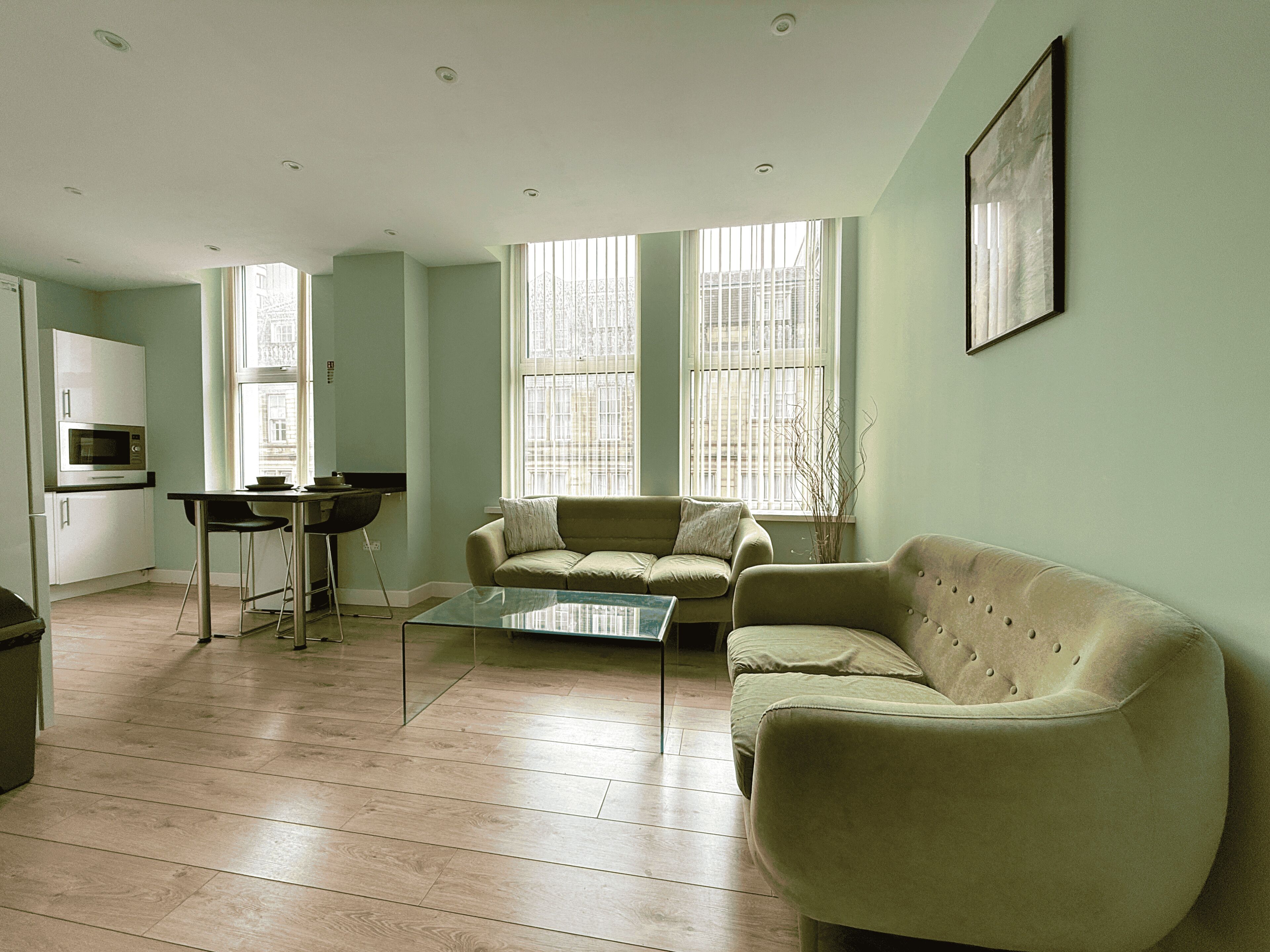 Standard Apartment | Living area