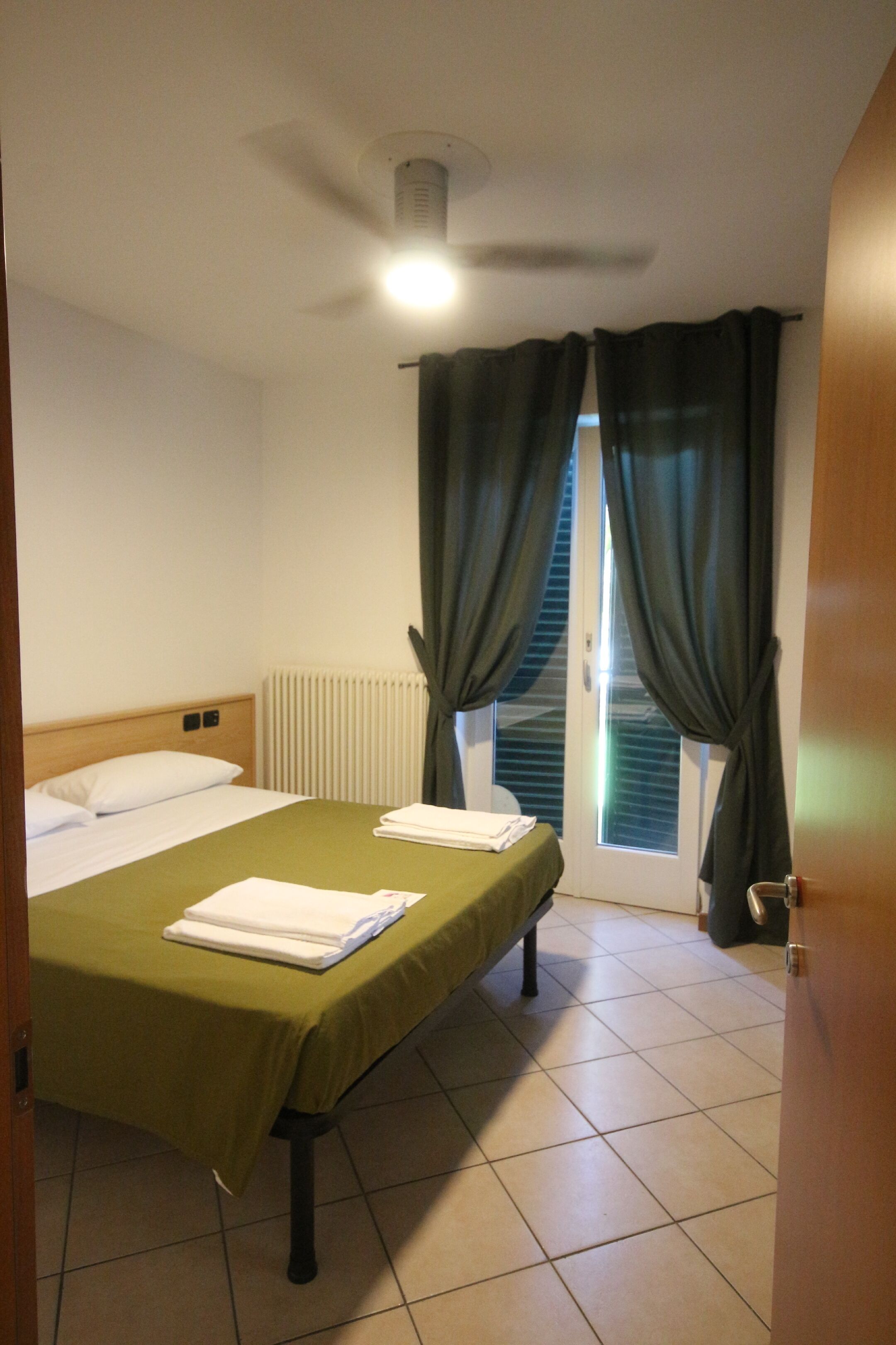 Chambre Double Classique, rez-de-chaussée