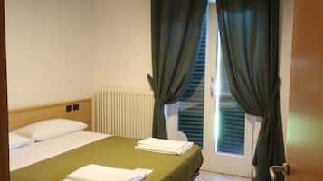 Chambre Double Classique, rez-de-chaussée