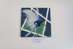 Details aan de binnenkant