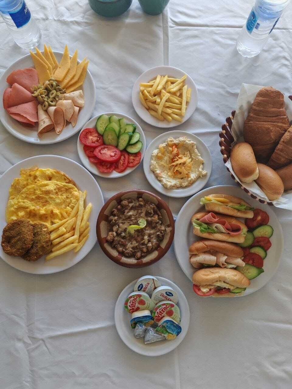 早餐