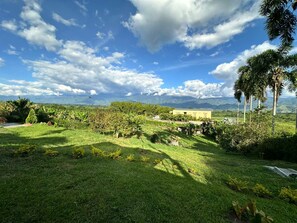 Terrain de l’hébergement 
