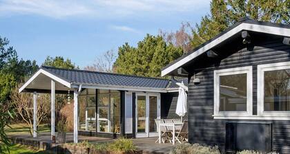 4 Star Holiday Home in Nykobing Sj