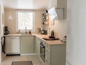 House | Interior - 4 Star Holiday Home in Nykobing Sj (Nykobing Sjaelland)