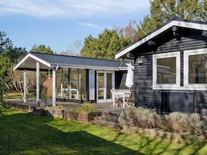 House | Exterior - 4 Star Holiday Home in Nykobing Sj (Nykobing Sjaelland)