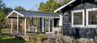 4 Star Holiday Home in Nykobing Sj