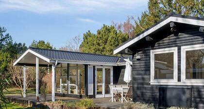 4 Star Holiday Home in Nykobing Sj