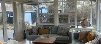 4 Star Holiday Home in Nykobing Sj