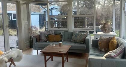 4 Star Holiday Home in Nykobing Sj