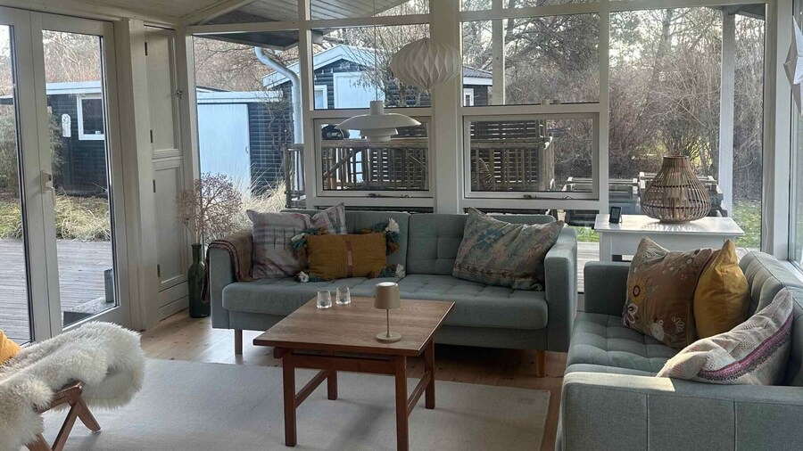 4 Star Holiday Home in Nykobing Sj