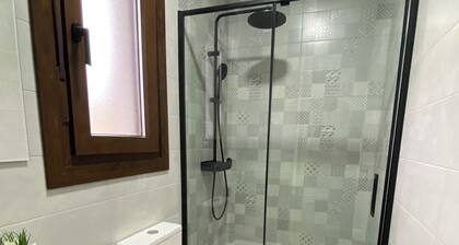 LOS HENARES 3, For getaways with family and friends. Nature and Leisure.