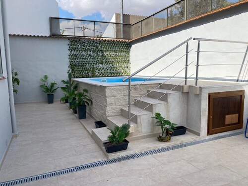 LOS HENARES 3, For getaways with family and friends. Nature and Leisure.