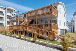 Exterior - Bayview Condo Short Walk to Beach (Ocean City)