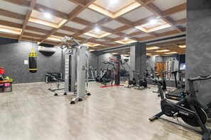 フィットネス設備