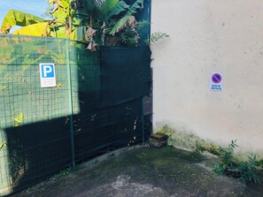 Property grounds - LINGUA ITALIANO (Rho)