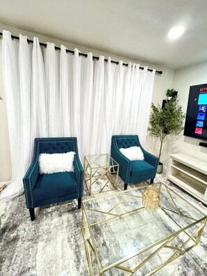 TV - Furnished 3-bedroom house near downtown Dallas (Dallas)