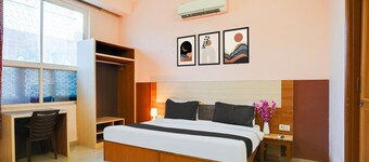 Super Hotel O JLN Marg Malviya Nagar